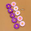 10 Sweet Flower Hairpins and Braided Clips Suitable for Daily Hair Accessories