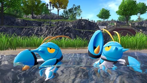 [Switch] Pokémon Legends ZA Package Version