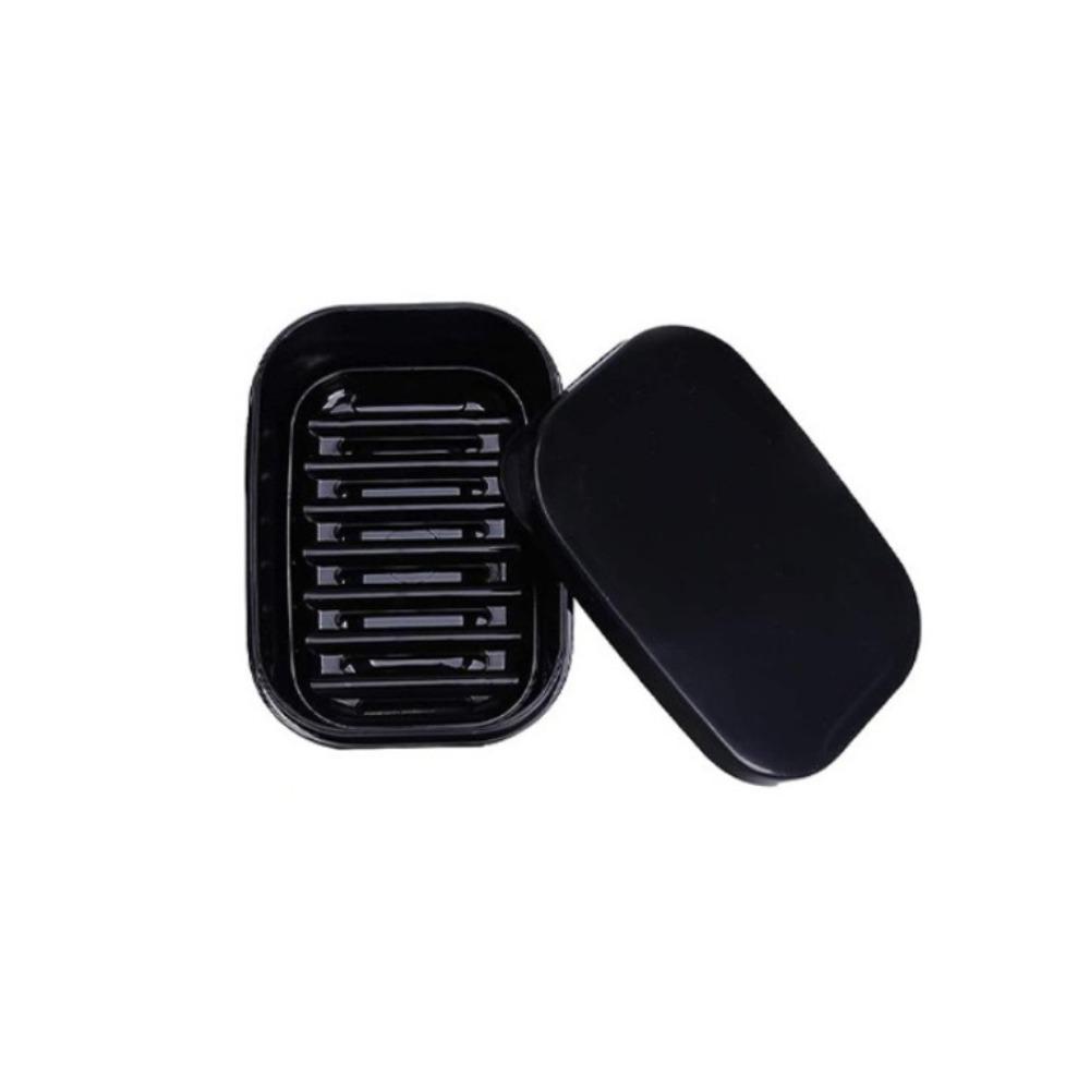 Waterproof Leakproof Soap Holder Detachable Soap Dish Keeps Dry Travel Bar Soap Case Camping