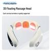 Hezheng Remote Control Neck Massager CN Plug (adapter Included)