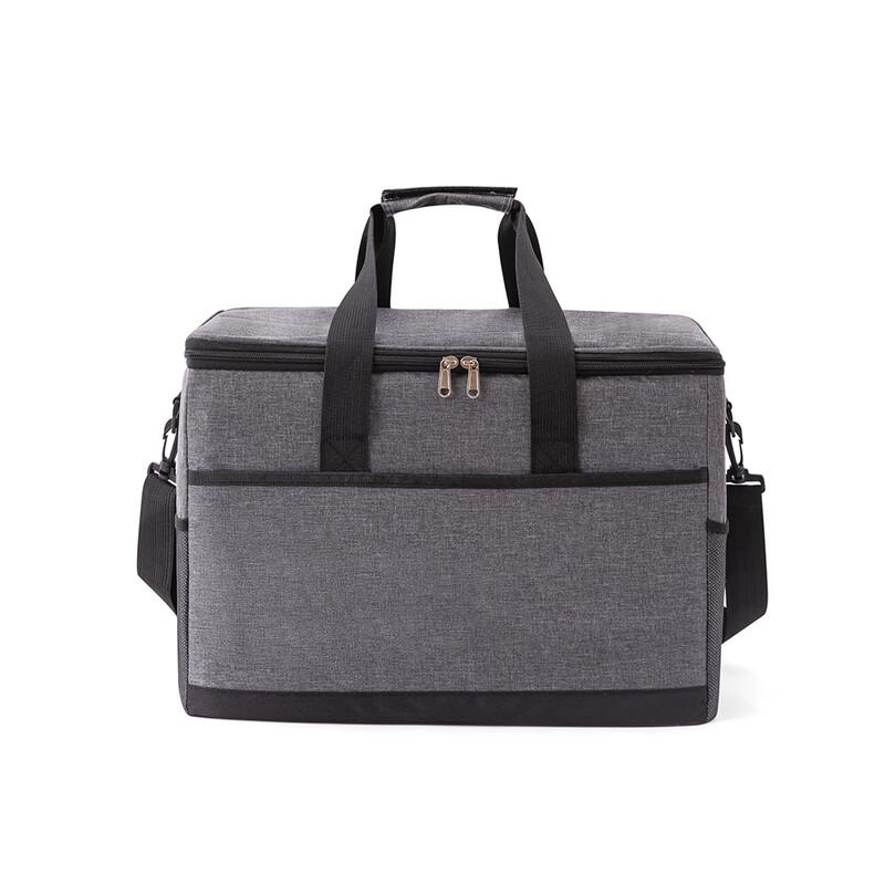 ZISIZ Outdoor Insulated Cooler Bag