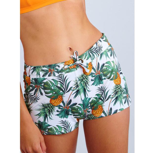 Пляжные шорты Banana Moon PALMSPRING EU S