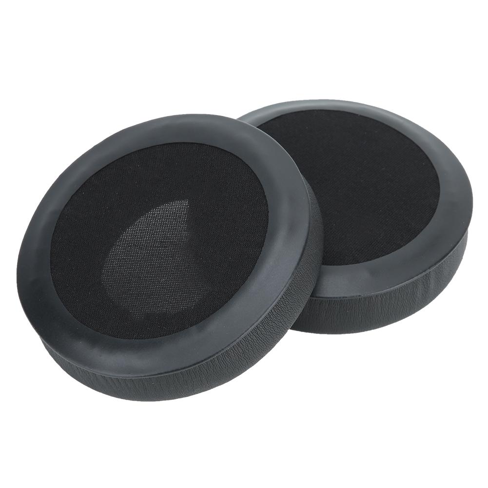 Soft Sponge Ear Pads Cover Headset Cushion for Razer Kraken Pro Headphone Black
