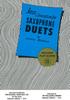 Niehaus: Jazz Conception Duet (with CD-ROM) (Saxophone Jazz Method) Try Publishing