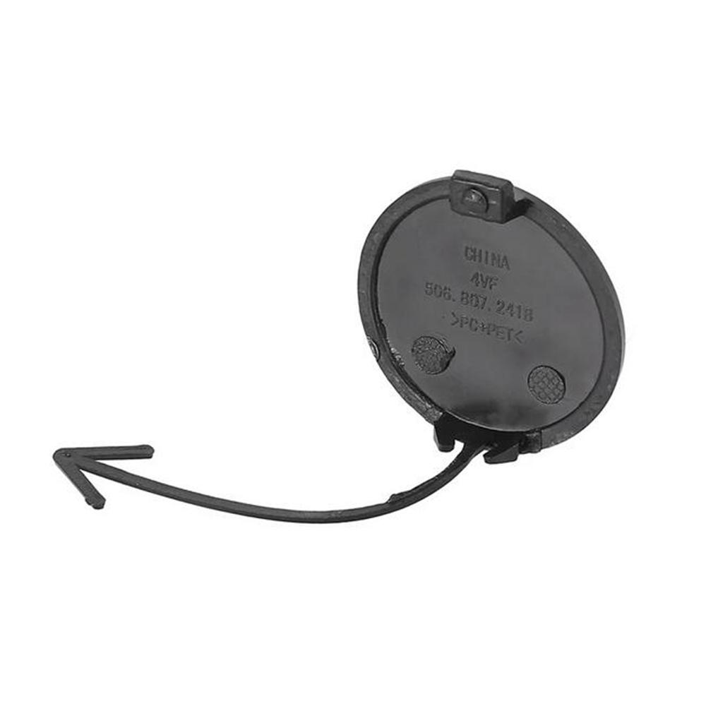 5C6807241B Front Bumper Grille Tow Eye Cap Cover For VW Sagitar Jetta