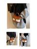 Elegante 2024 Damen Vielseitige Schulter Crossbody Tragetasche für Herbst/Winter