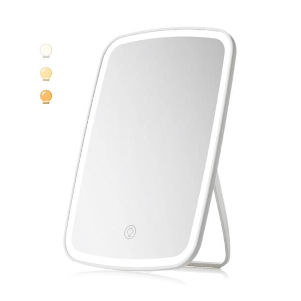 Makeup Mirrors Adjustable Angle Led Makeup Mirror Natural White