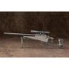 Kotobukiya (KOTOBUKIYA) M.S.G Modeling Support Goods Weapon Unit 09 New Sniper Rifle, 148mm Long, Plastic Model, Molded in Color, RW009X