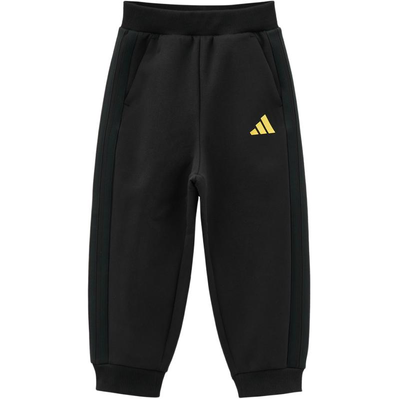 Adidas Jogger Pants Kids bottoms Peach KU5595 110