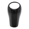 For Mercedes-Benz W204 C E G GLS Class Carbon Fiber Gear Shift Knob Cover Trim