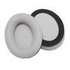 Headphone Ear Pads Protein Leather   Noise Isolation Soft Headphone Ear Cushions for   One for   One M2