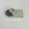 1Pc Hot Melt Glue Gun Holder, Durable Plastic Craft Tool Organizer with Storage Box