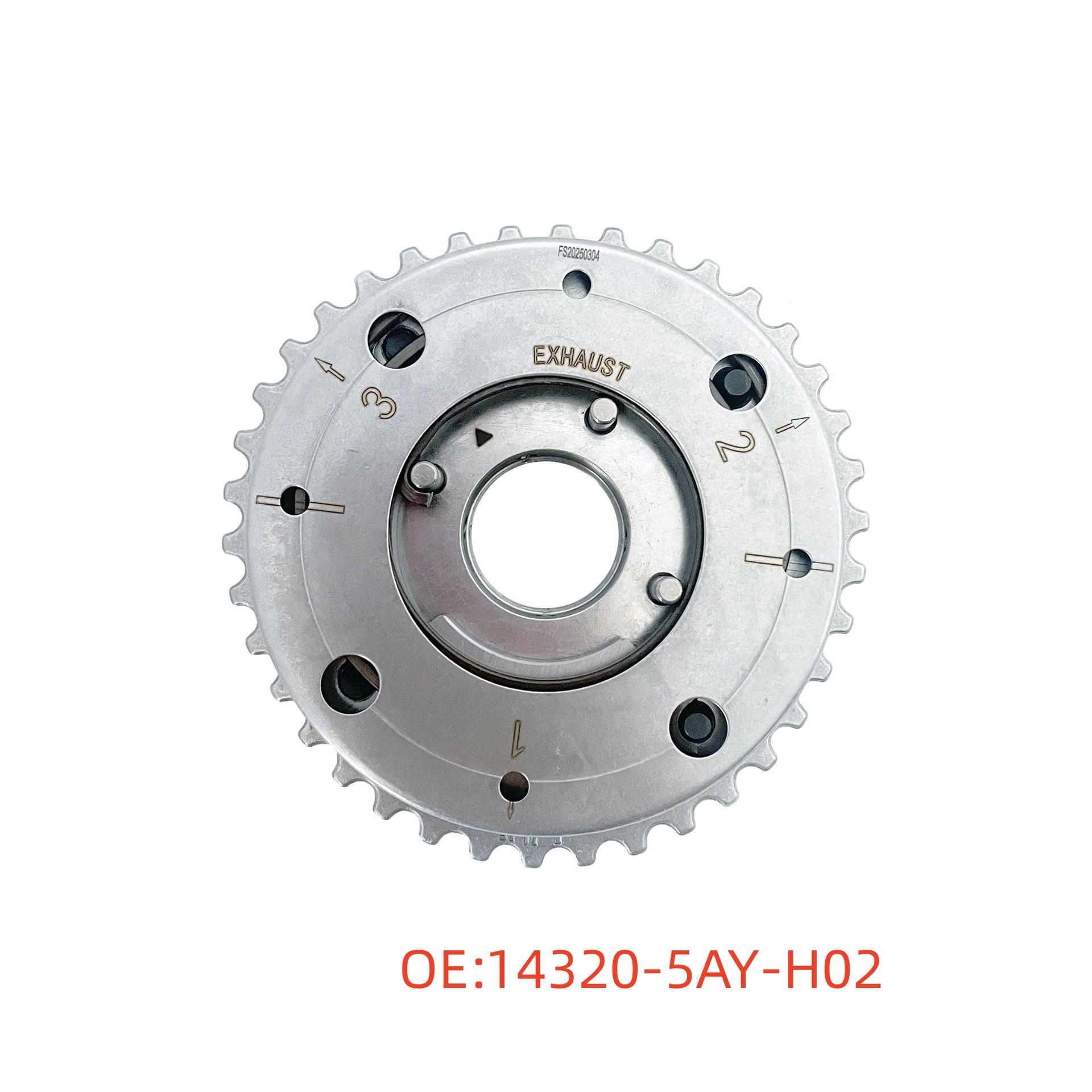 Шестерня эксцентрикового вала Honda VVT 14320-5AY-H02 14320-5AY-H02