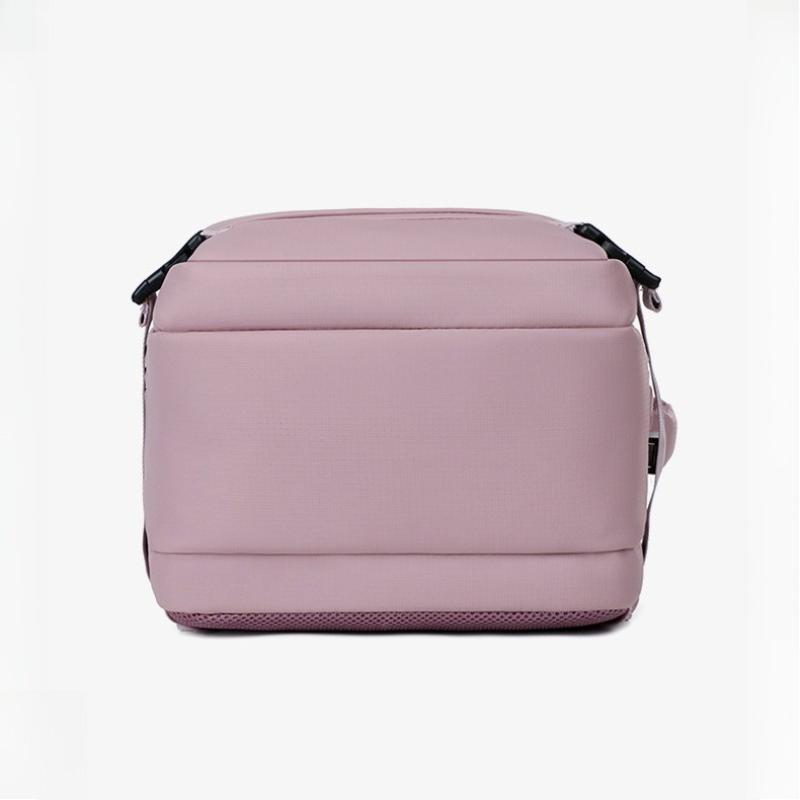 New Lightweight Load-reducing Backpacks Outdoor Travel Bag Teenager College Student Schoolbag Large Capacity Unisex Waterproof PU Computer Knapsacks