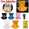 15-17cm Doll Seat For Labubu Doll Safety Seat Cute Doll Air Outlet Aromatherapy Decoration High-grade Car Interior Decoration