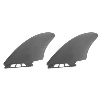 1 Paar Surf Finne Surfbrett Finne Schlauchboot Finne Longboard Finne Für FUTURE