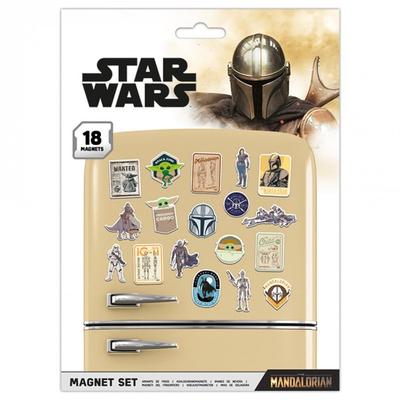 Fridge Magnet Set (Pack of 18)