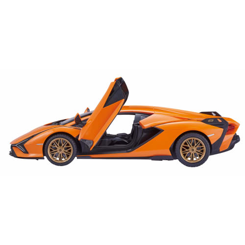 Happinet R/C 1/14 Lamborghini Sian FKP37 (Ages 6 and up)