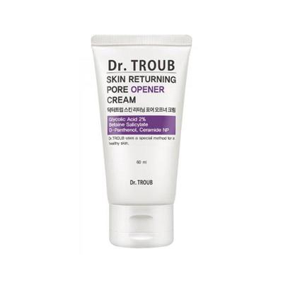 Dr. Troub Pore Opener Cream 60ml