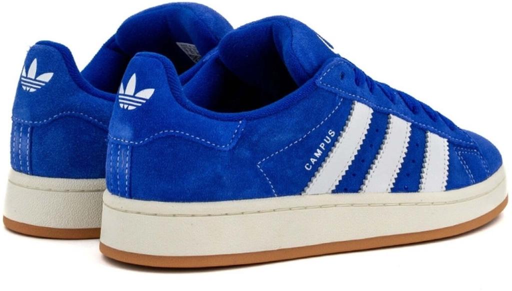 Кроссовки Adidas Campus 00s (H03471) полупрозрачный синий/облачный белый/офф-белый
