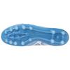 Mizuno Alpha III Comfortable Sports Football Shoes Unisex Football Shoes Blue P1GA266325