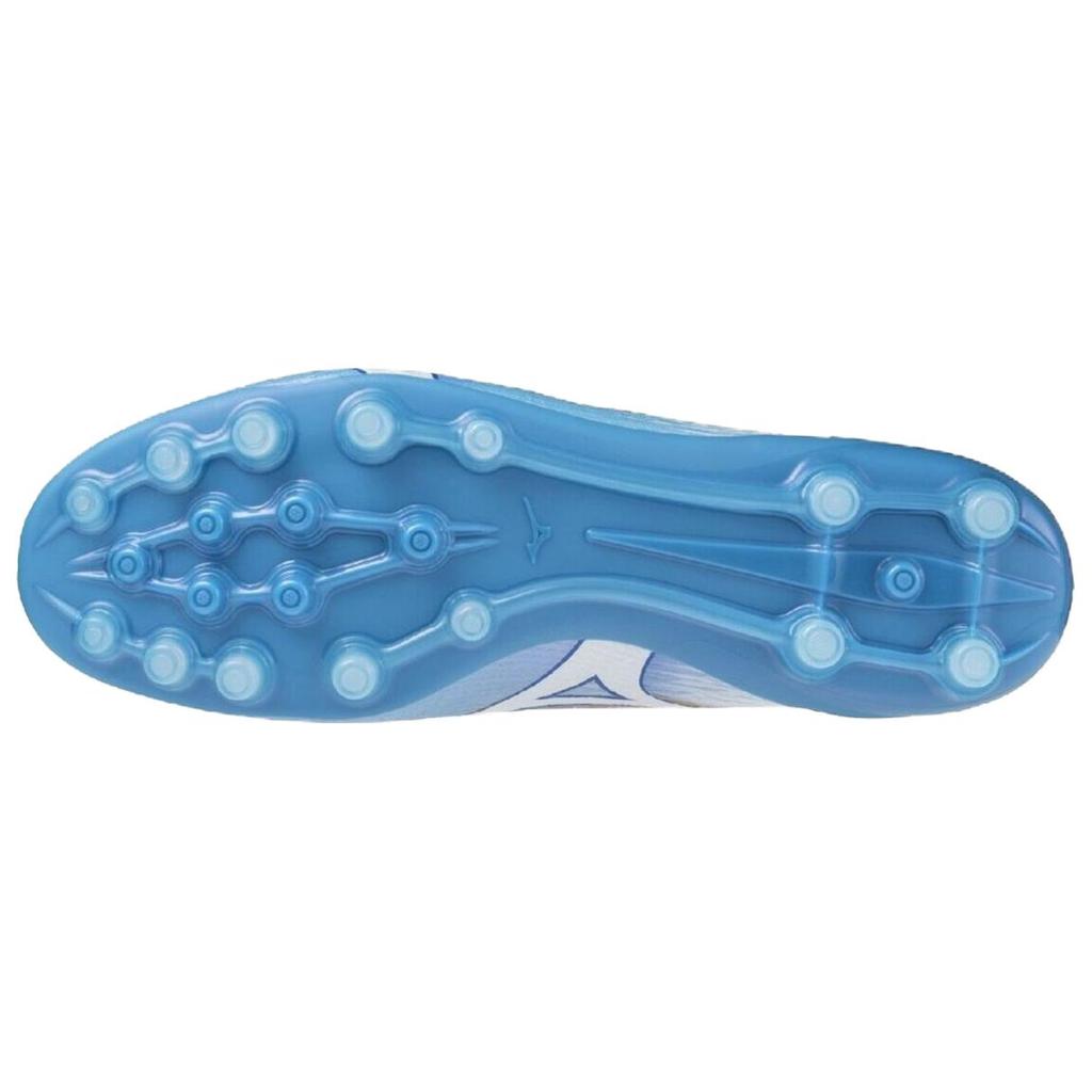 Mizuno Alpha III Comfortable Sports Football Shoes Unisex Football Shoes Blue P1GA266325