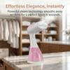 1500W Power Handheld Garment Steamer Detachable Tank Handheld Ironing Machine  Dormitories
