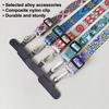 Adjustable Mobile Phone Lanyard Crossbody Neck Strap Hanging Cord Key Anti Loss Rope With Gasket Universal For All Phone Case
