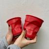 Tazza da Caffè in Ceramica Irregolare Tazza da Caffè a Mano Tazze Divertenti Bicchiere da Bevanda Kawaii Tazza Oggetti Cool Tazze e Tazze Regalo per le Feste