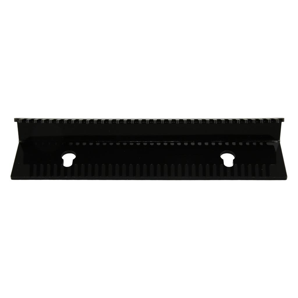 Hair Bun Extension Acrylic Lightweight Hair Extension Display Hold for Home Shops