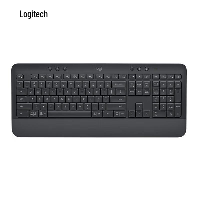 Logitech K650 Wireless Bluetooth Business Keyboard