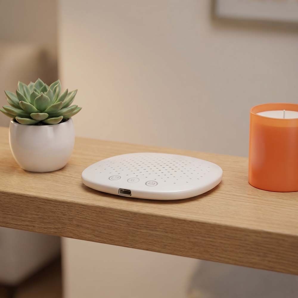Bluetooth 5.4 White Noise Machine Mini Wireless Sleeping Speaker Sleeping Music