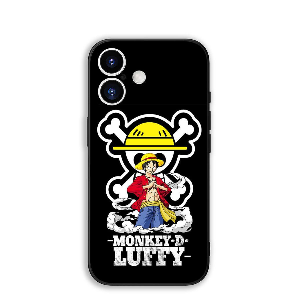 

Cover for Xiaomi Redmi Note 12 10 11 9 Pro 10C 12C 9T 9A 10A 12S Note11 Note12 5G 4G Phone Case Luffy One Pieces Zoro Sanji Redmi Note 12 4G