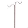 Metal Purse Display Stand, Underwear Rack Jewelry Hanger Retail Supplies Countertop Simple Shoulder