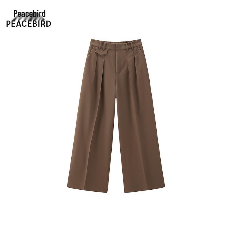 Peacebird Double Pleated Trousers XL
