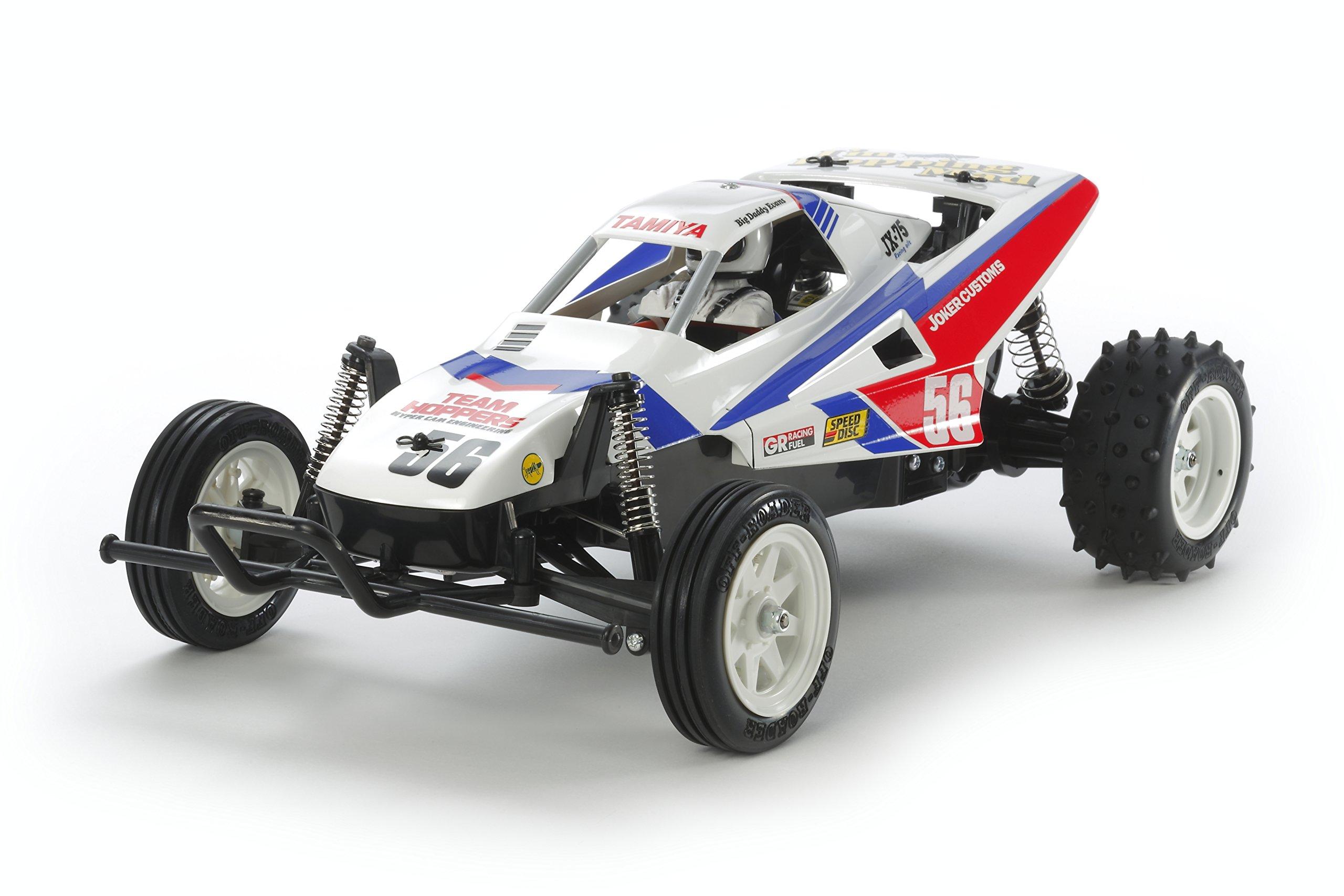 

Tamiya 110 Electric RC Car Series No.643 Grasshopper II (2017) Внедорожник 58643
