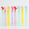Dinosaur Bubble Tube Soap Bottle Dinosaur Theme Birthday Party Decor Kids Wedding Baby Shower Party Gifts for Guests Favors Toys