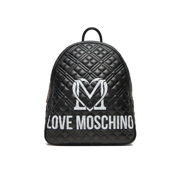Рюкзак LOVE MOSCHINO JC4377PP0LKR100A чёрный 25628₽