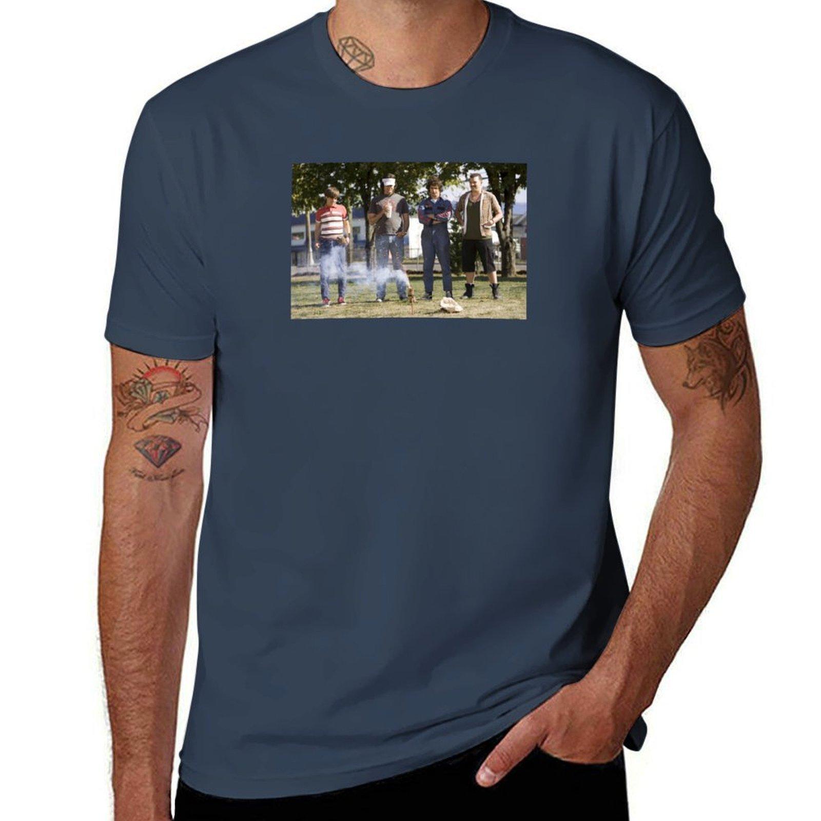 The Hot Rod Gang Tshirt Lightweight Running Sports Tshirt S