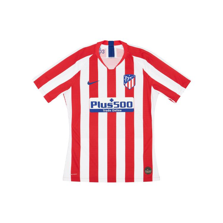 Nike Soccer Jerseys Men s Red Moderate Straight Fit AO4669-612 S