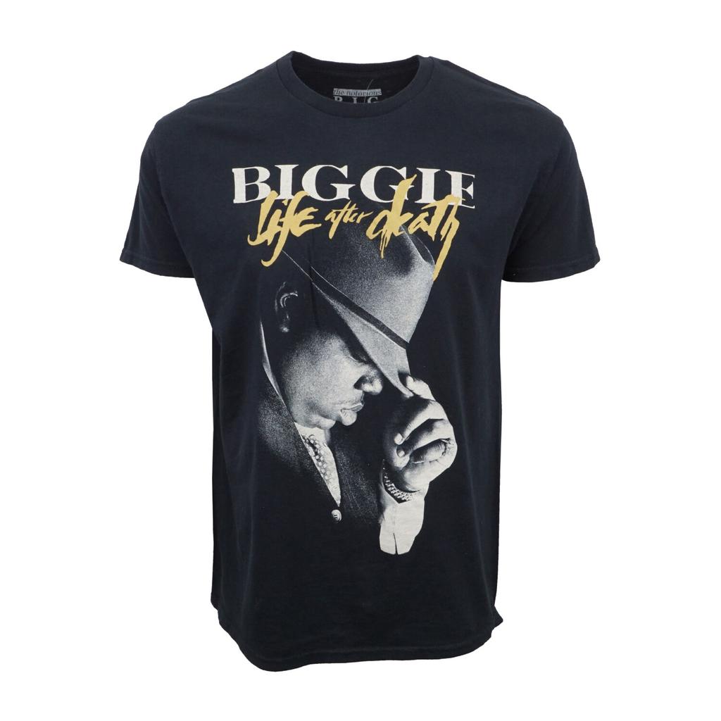 Biggie The Notorious Life After Death T Shirt