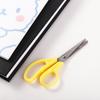 Tools Handmade Tools Safety Scissors Student Scissors Stainless Steel Scissors Fish Line Scissors