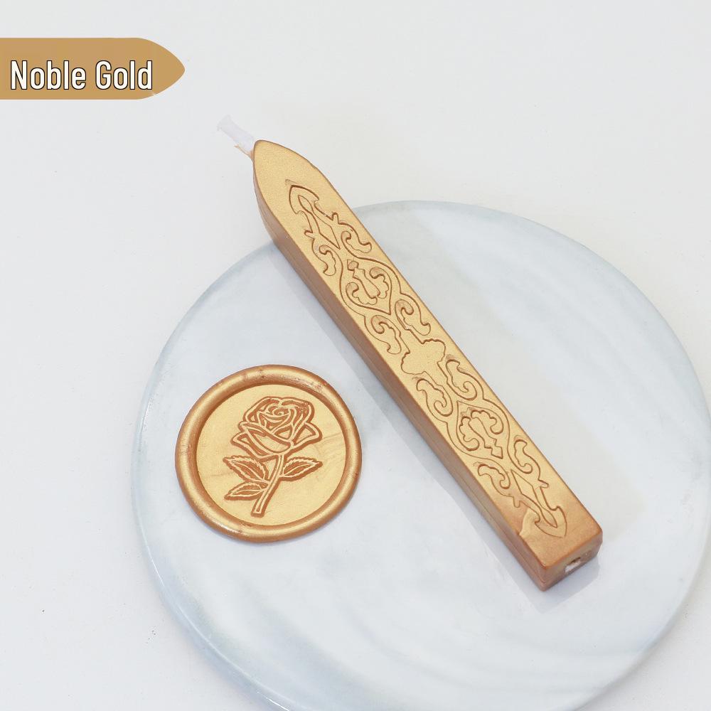 Arrow Pattern Sealing Wax Stick, Core Retro Fire Paint Wax Seal for Envelopes, Available in Multiple Colors