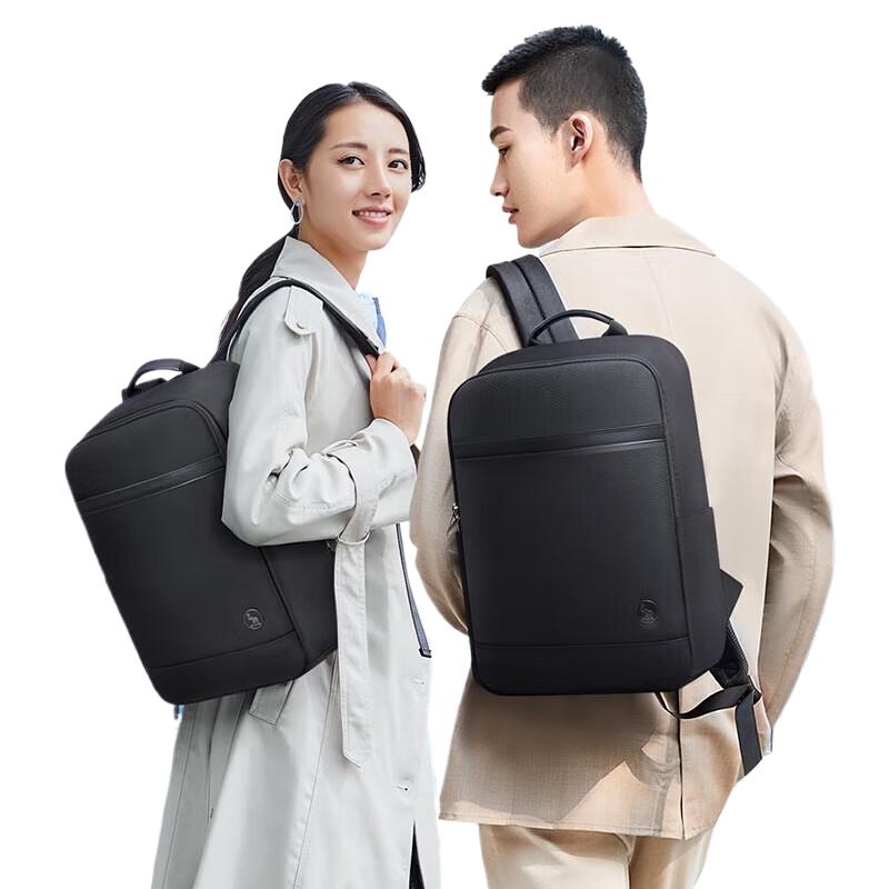 OIWAS 14-inch Business Commuter Laptop Backpack