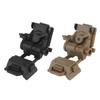 Night Visions Bracket Holder Adjustable Hunting Helmet NVG Adapter Attachment Tactically Helmet Mount Adapter Durable