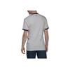 adidas Los Angeles Galaxy Logo V-Neck Short Sleeve T-Shirt Men T-Shirts White H45428