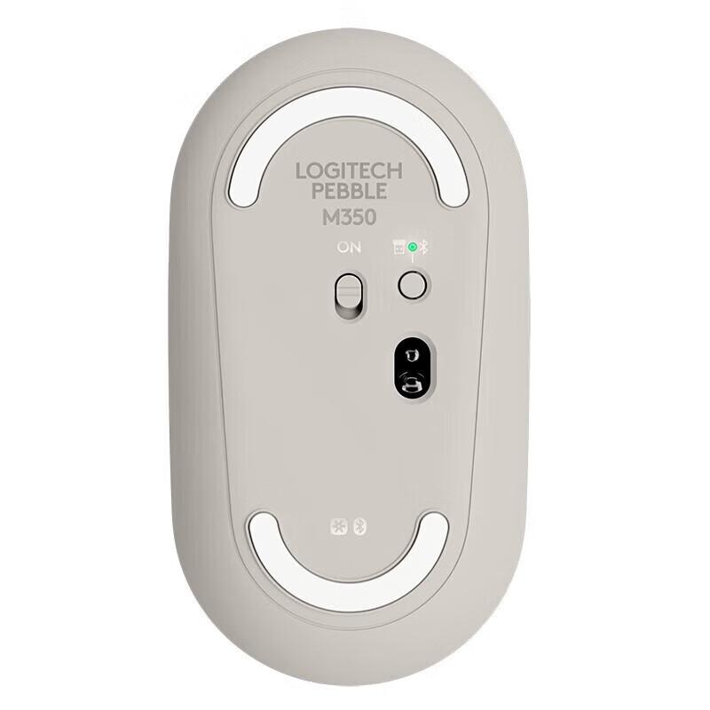 Logitech Pebble Wireless Bluetooth Silent Mouse