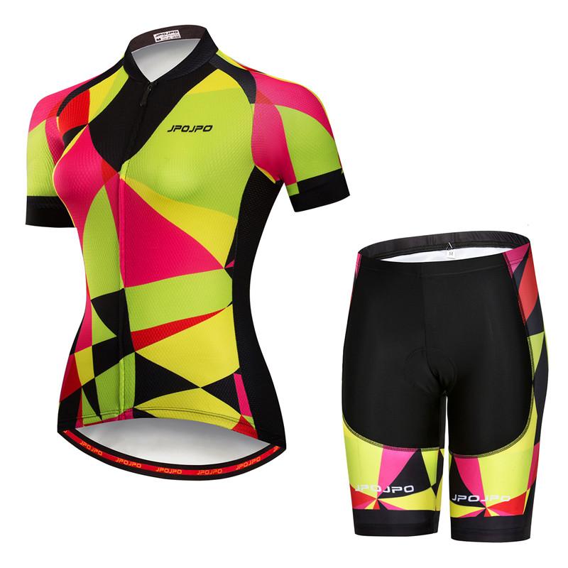 Weimostar Cycling Sets Women Pro Bike Uniform Clothes Anti-UV  Summer Breathable Cycling Suit Set 2026Mountain Bicycle Jersey Kits Team Cycle Wear