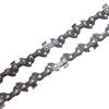 Suitable for Husqvarna Stihl Makita Craftsman Echo Chainsaw 10 inches 1/4.050 "rounded corners 29 knives 58 knots Chain 2Pcs
