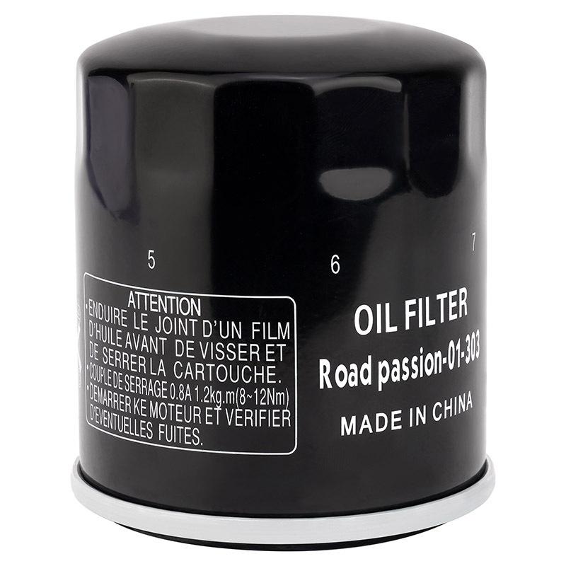 Motorcycle Oil Filter For KAWASAKI ZX636 ER6N ZX1400 ZX1000 VN1700 EX300 KLE650 ZX750 ZXR750 ZR400 ZZR1400 JT1500